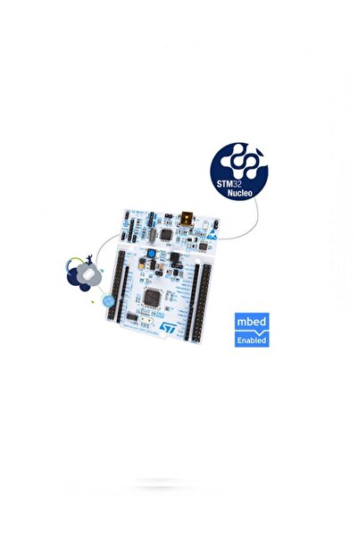 STMicroelectronics NUCLEO-F103RB STM32 Nucleo Serisi Geliştirme Kiti