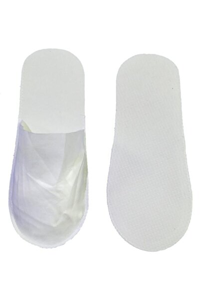 MEŞELİ TEKSTİL Одноразові тапочки для готелів Overlok, 10 пар