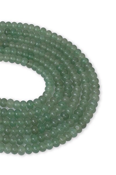 Dünya Doğal Taş 6X4 MM Aventurine Stone Array
