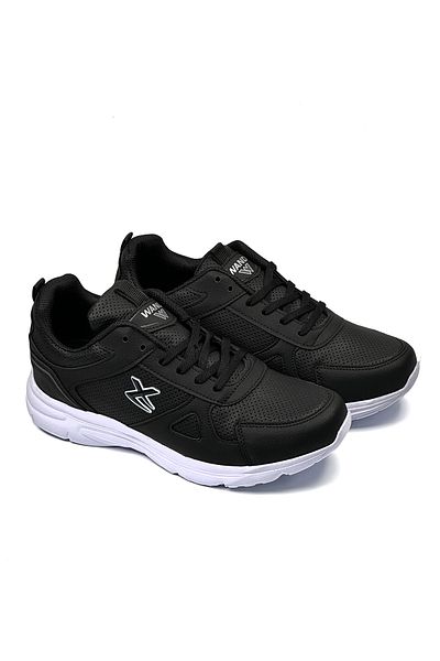 en7 Μαύρο Λευκό Unisex Sneaker 2065