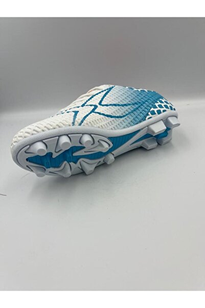 Kinetix football shoes grass field