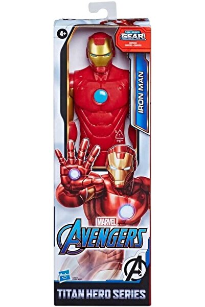 Hasbro Avengers Endgame Iron Man Titan Hero Figür