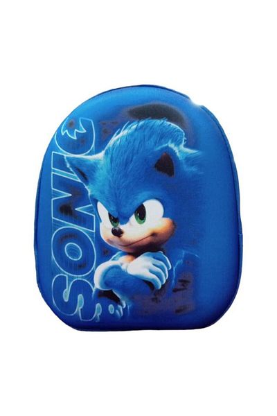 DZC KUZENLER AVM 3-5 YEARS OLD SMALL SIZE 25 CM - LASH SONIC Nursery Kindergarten Backpack