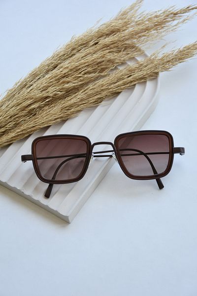 LOOKUP Sunglasses UV400 Protection Unisex Model Women Men Vintage 2023 New Season Sunglasses Eyewear-style