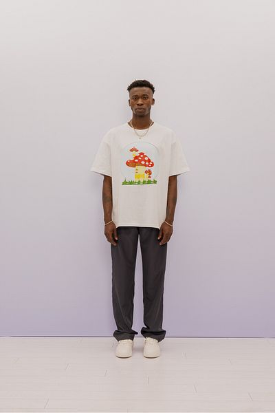 LİLSEB Champignon Touch T-Shirt
