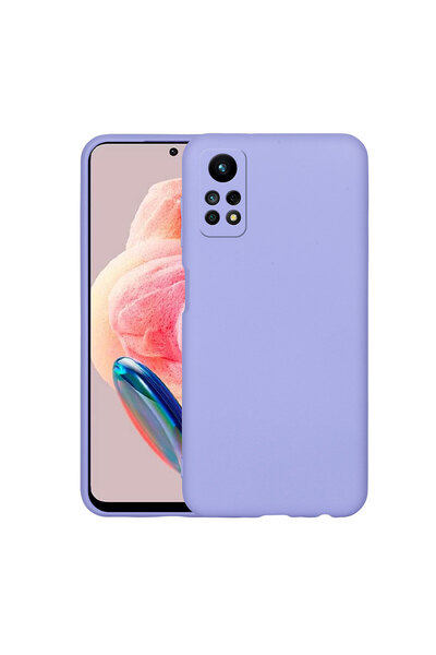Nezih Case Xiaomi Redmi Note 12 Pro 4g / Redmi Note 11 Pro Kamera Korumalı Ka...