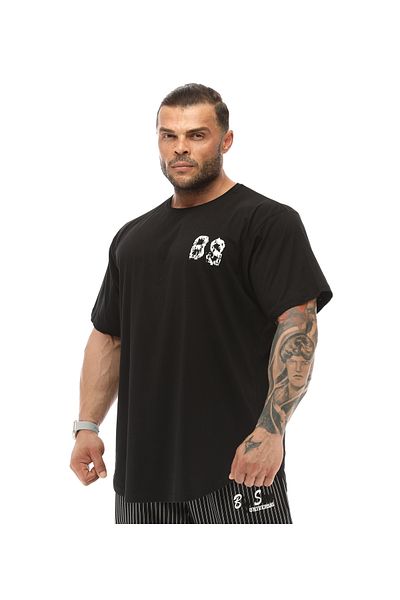 Big Sam Oversize T-shirt Rag Top Training Top Big Sam 3340