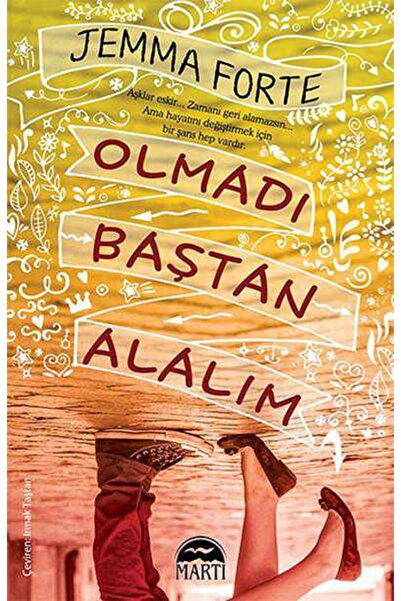 Kişisel Yayınlar Olmadı Baştan Alalım Jemma Forte
