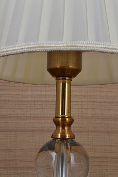AbajurAksesuar Elementer Bronze Double Lampshade