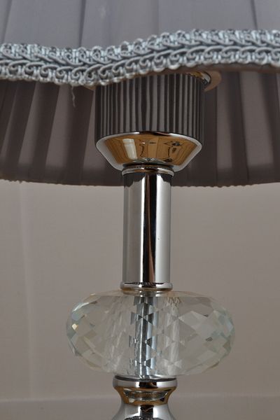 AbajurAksesuar Elementer Silver Lampshade