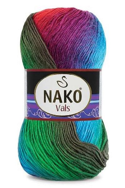NAKO Waltz batik 5 pcs colar : 85801