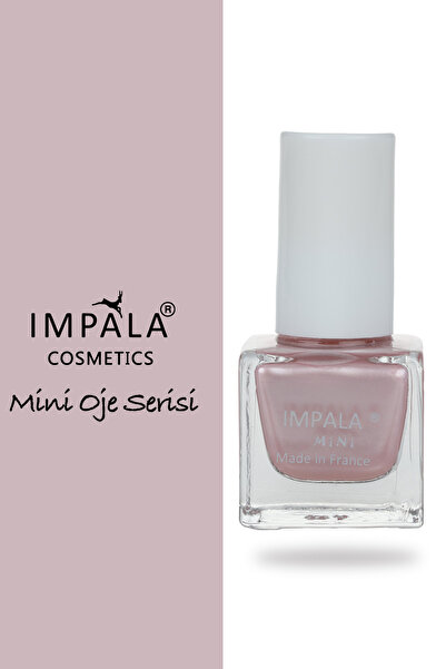IMPALA Oje - Nail Polish Mini (6ml) No: 15