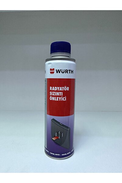 Würth WÜRTH RADYATÖR SIZINTI ÖNLEYİCİ 300 ML