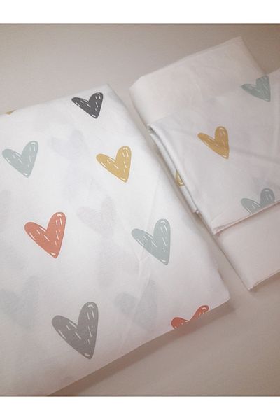 Heybe BABY Duvet Cover Set