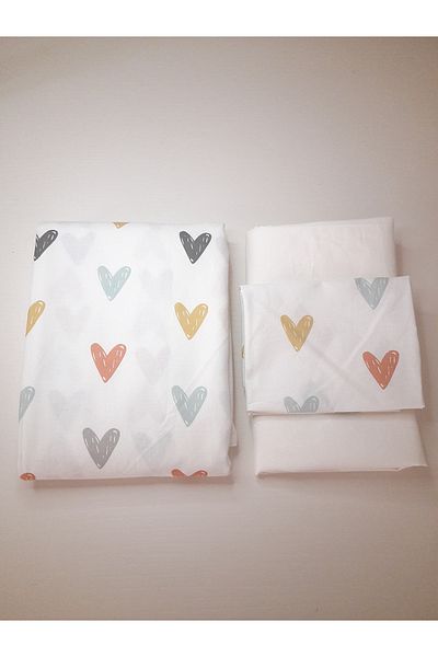 Heybe BABY Duvet Cover Set