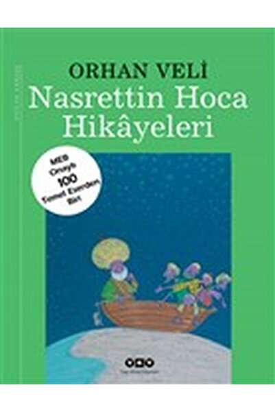 Yapı Kredi Yayınları Nasrettin Hoca Hikayeleri
