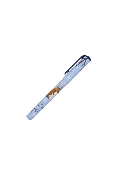Bruno Visconti Dream Write Tükenmez Kalem 0.7mm Özel Kutulu Geyik Ve Kız