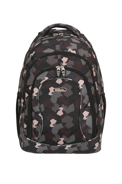 Miracle wilson school travel backpack