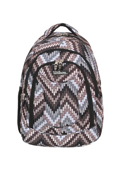 Miracle wilson school travel backpack