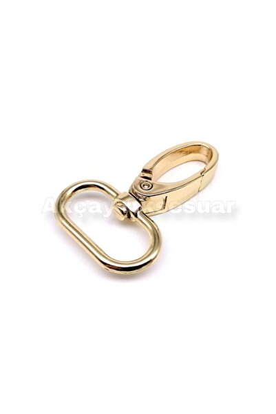 Akçay Aksesuar 10 Pieces 2.5 Cm Scorpion Hook Bag Hooks