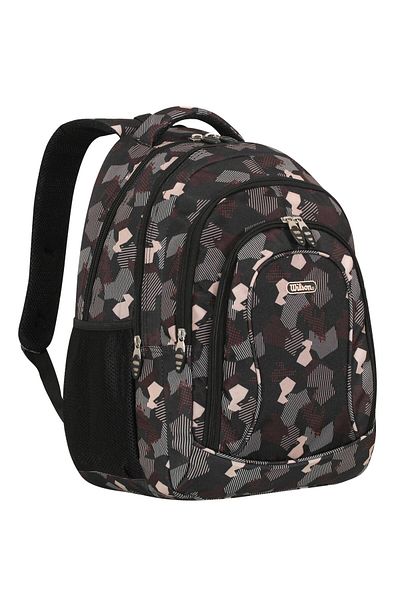 Miracle wilson school travel backpack