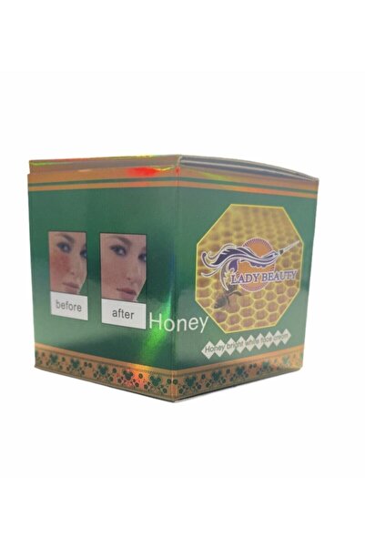 Lady Beauty كريم العسل لإزالة البقع