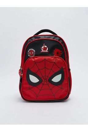 LC Waikiki Spiderman Lisansl Cok Bolmeli Erkek Cocuk S rt Cantas En 30 Cm Boy 40 5 Cm Yukseklik 14 Cm Fiyat Yorumlar Trendyol