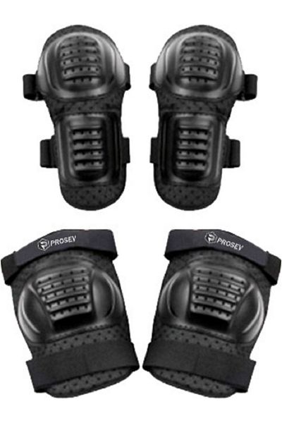 Prosev D325 Knee Pad-Elbow Pad Set