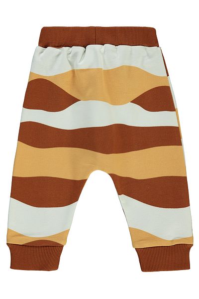 Civil Baby Baby Boy Single Bottom Without Booties 6-18 Months Copper