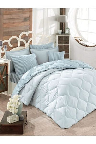 Sens Moi QUILT - OVERSIZED - KING SIZE - COTTON RANFORCE FABRIC