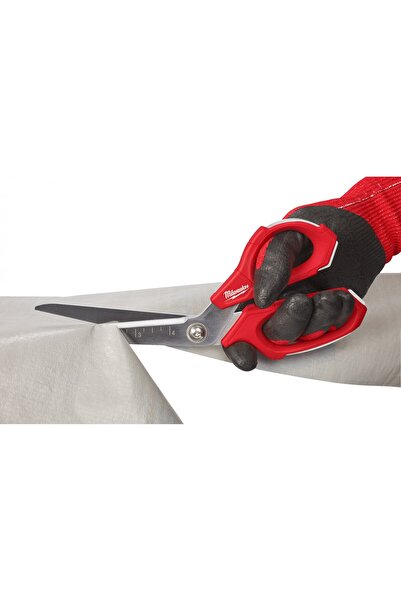 Milwaukee Çok Amaçlı Makas Ağır Hizmet Makası