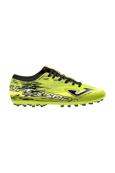 Joma Supercopa 2309 Ag Crampon Highlighter Galben-Negru
