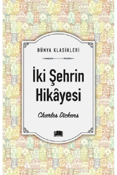 Ema Kitap İki Şehrin Hikayesi
