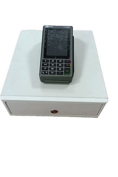 Vera WHITE MONEY DRAWER KEY