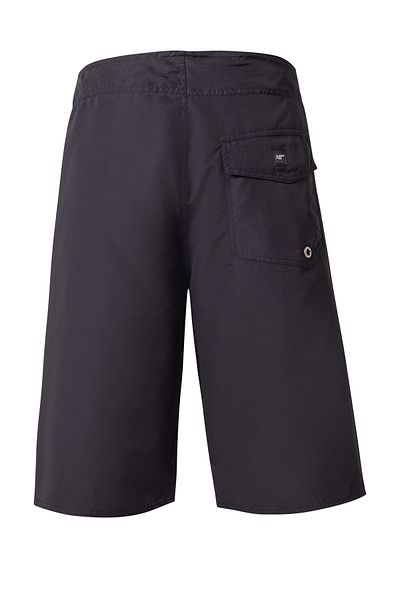 NORTH ICE Boardshort Μαγιό ΜΑΥΡΟ
