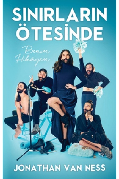 Martı Yayınları Sınırların Ötesinde