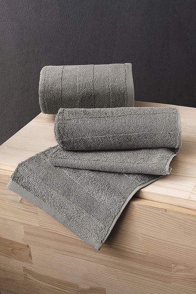 COTTONMANIA Mons Set 404 - Νέα τάση, 50x90 - 70x140cm. 2 τεμ. Σετ πετσετών Premium