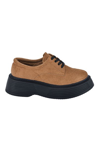 NOOSY Women's Brown Boots
