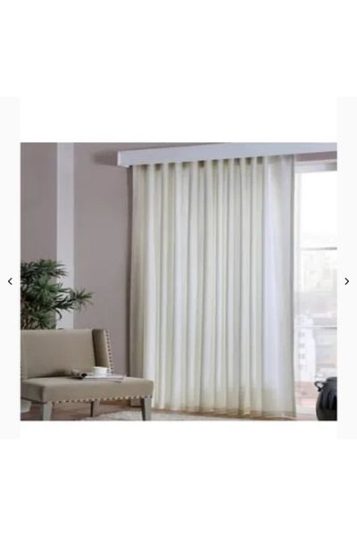 TEKSTİLCİ Ready Sunshade Width 250cm Length 2m Bone Color