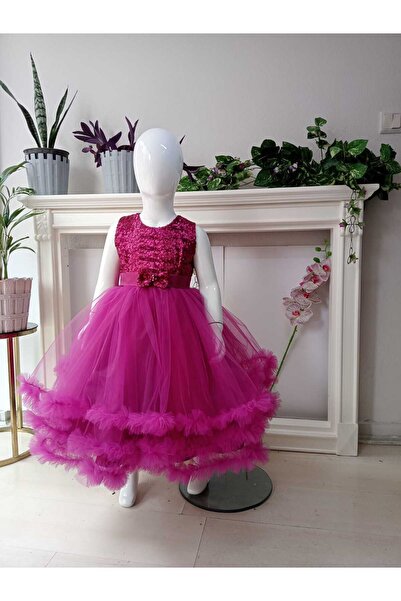 Butik Kız Çocuk Abiye Ve Elbise
