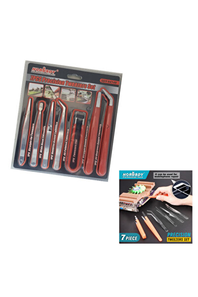 Genel Markalar ELEKTRONİK CIMBIZ SETİ