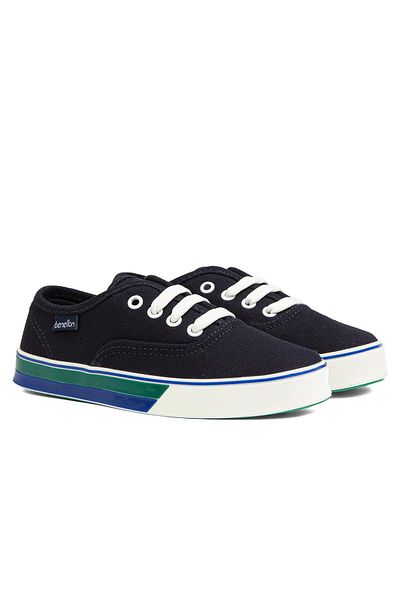 Benetton ®   BN-30957- Bleumarin - Pantofi sport pentru copii