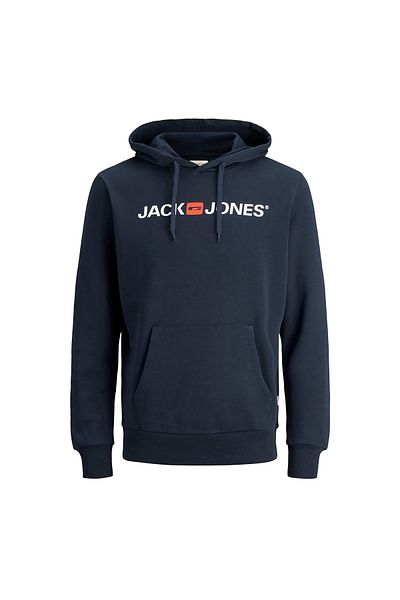 Jack & Jones Ανδρικό φούτερ με κουκούλα 12137054