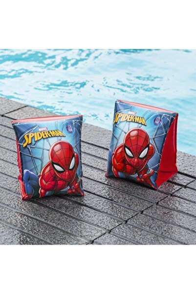 BESTWAY Spiderman Sleeve 3-6 Years 23X15 cm Spiderman Sleeve