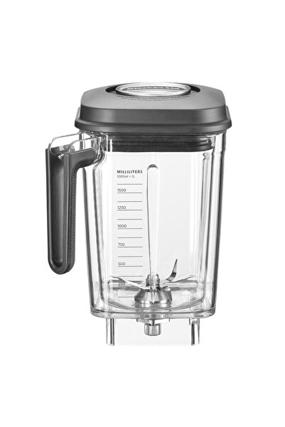 Kitchenaid Artisan Power Plus Blender 5KSB8270 İçin 2,6 L Tek Duvarlı, Ilave Sürahi - 5KSB68SW