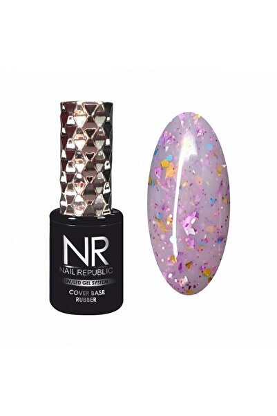 Nail Republic Kalıcı Oje Pembe Versailles 133 (10 ML) – Profesyonel Kullanıma...