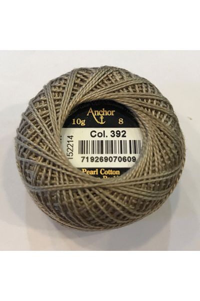 Anchor Coton Perle Tapestry Κέντημα σταυροβελονιά Νο:8.