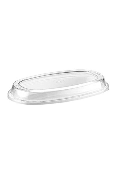 GastroPlast GPL-K29 Polikarbon Kayık Tabak Kapağı, 29 cm