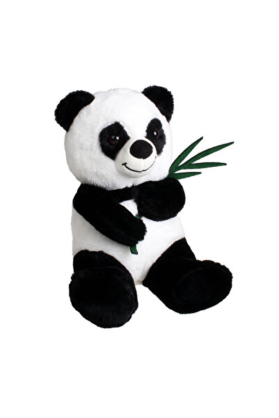 Moontoys Panda Pelüş Bambulu 35cm.