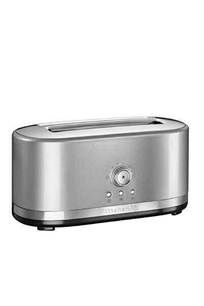 Kitchenaid Manuel Kontrollü 4 Dilim, 2 Uzun Yuvalı Ekmek Kızartma Makinesi - 5KMT4116